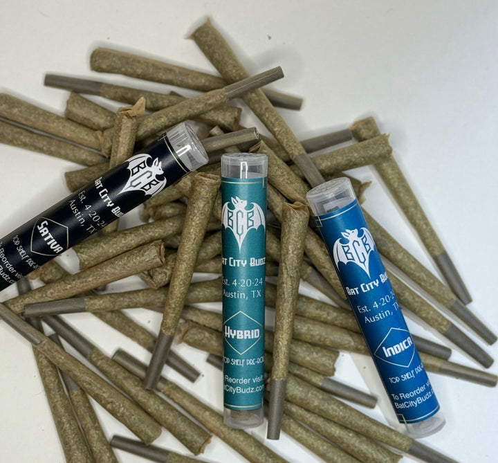 Pre-Roll - Blue Rhino