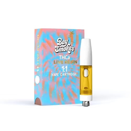 Live Resin - Vape Cart - 1g